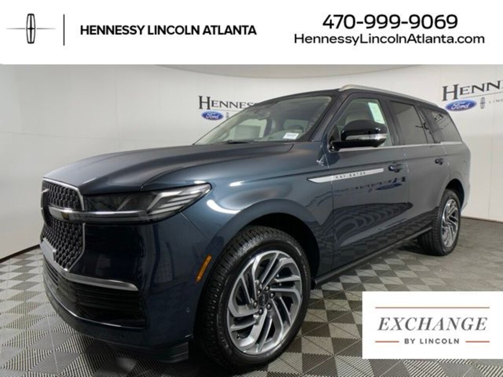 New 2025 Lincoln Navigator Reserve SUV