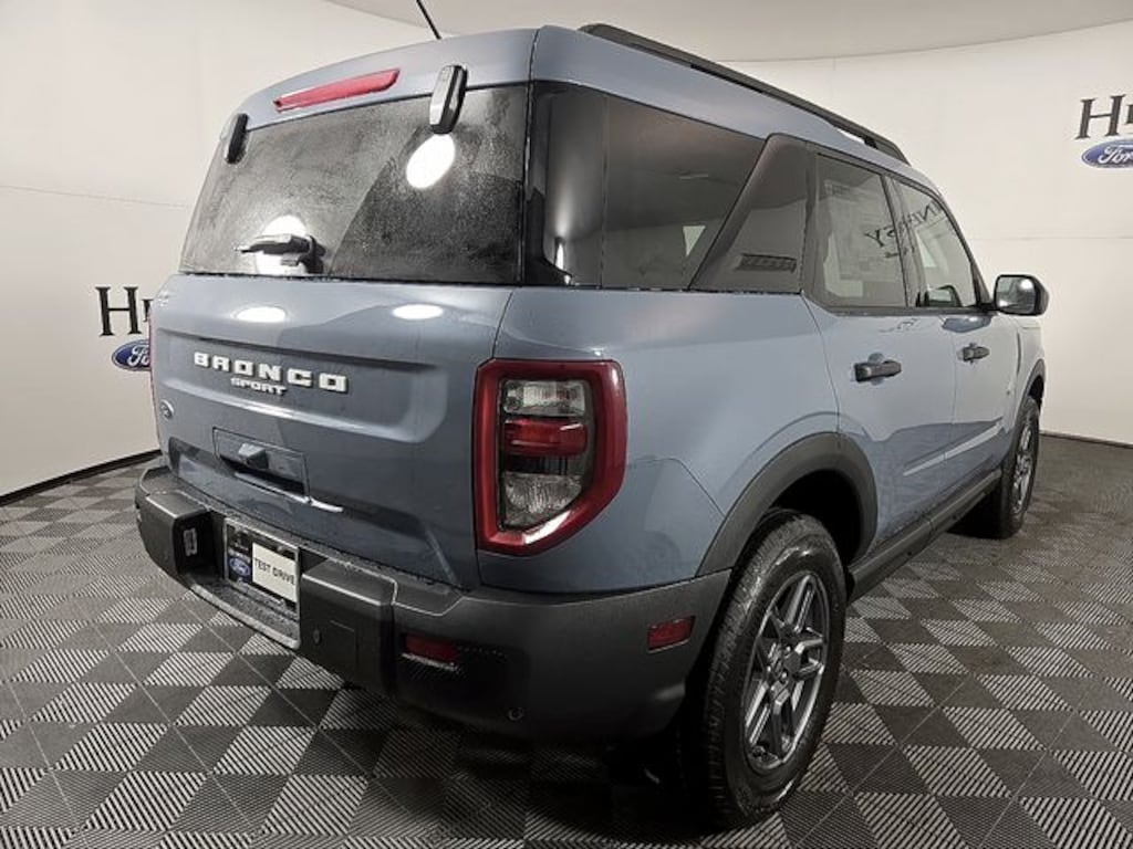 New 2025 Ford Bronco Sport Big Bend SUV