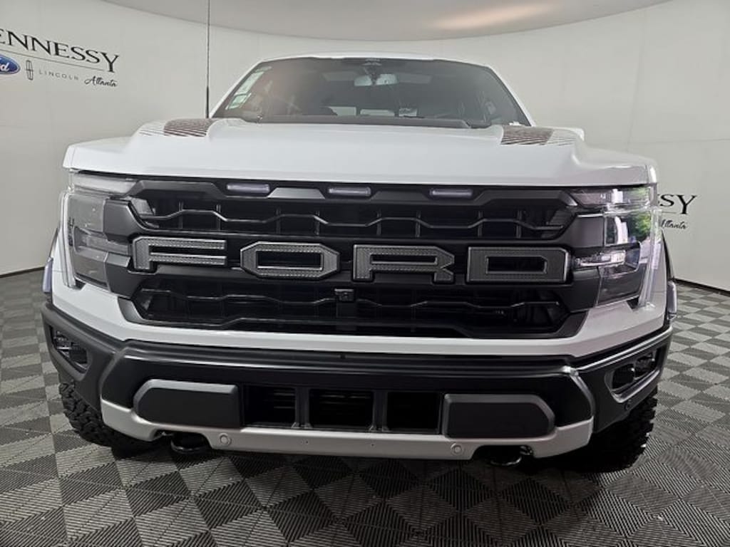 New 2026 Ford F-150 Raptor Truck SuperCrew Cab