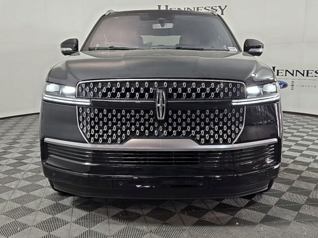 New 2025 Lincoln Navigator Reserve SUV