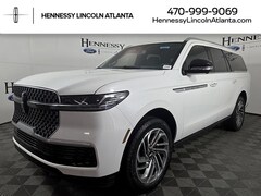 2026 Lincoln Navigator L Reserve SUV