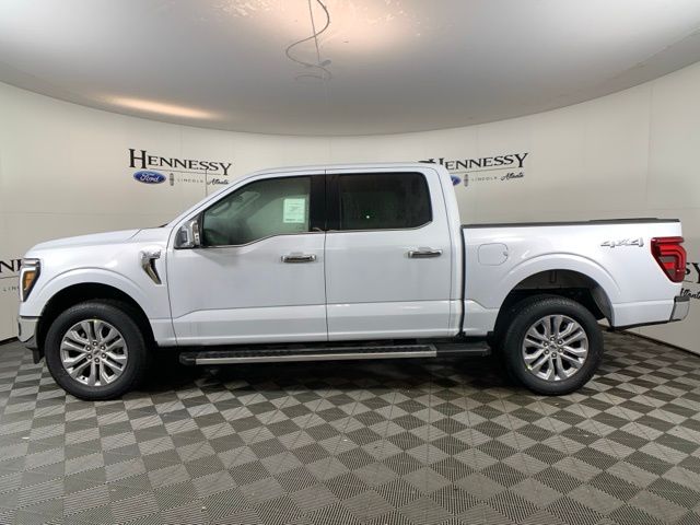 2025 Ford F-150 Lariat photo 3