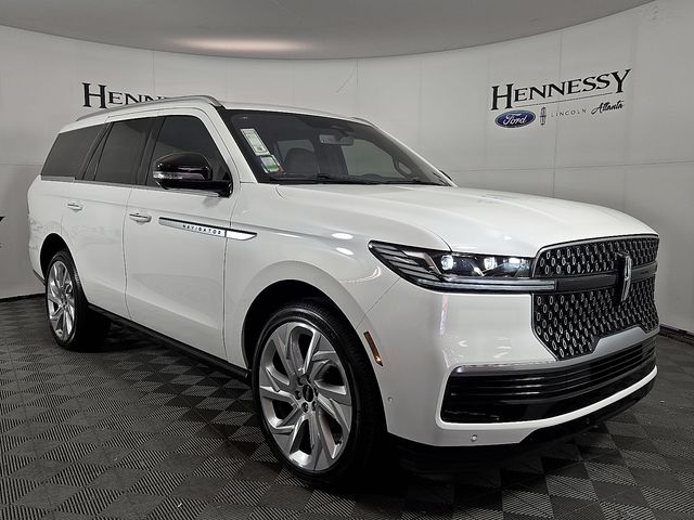2025 Lincoln Navigator Reserve photo 3