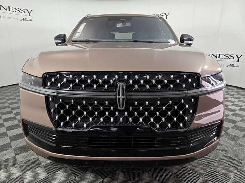 New 2025 Lincoln Navigator Black Label SUV