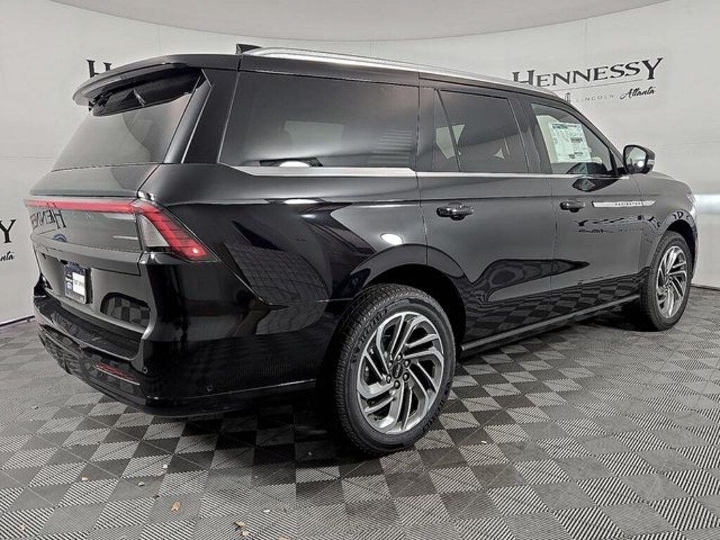 New 2025 Lincoln Navigator Reserve SUV