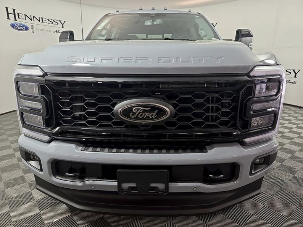 New 2026 Ford F-350 Truck Crew Cab