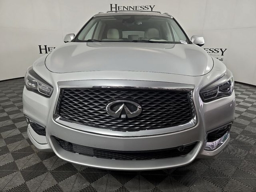 Used 2020 INFINITI QX60 LUXE SUV