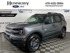 2025 Ford Bronco Sport Big Bend SUV