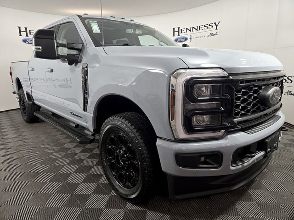 New 2026 Ford F-350 Truck Crew Cab
