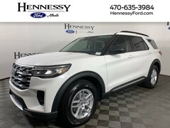 2025 Ford Explorer Active SUV