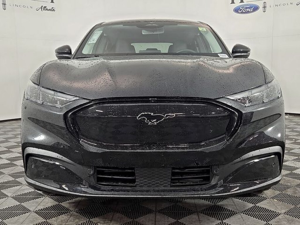 New 2025 Ford Mustang Mach-E Premium SUV