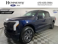 2025 Ford F-150 Lightning Flash Truck SuperCrew Cab