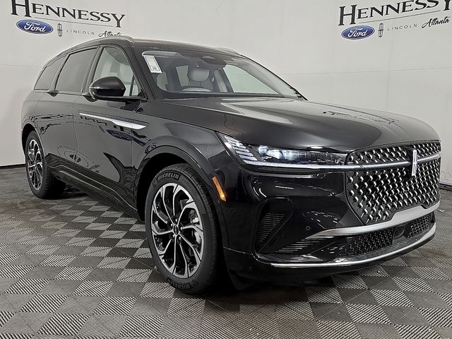 2026 Lincoln Nautilus Reserve photo 3