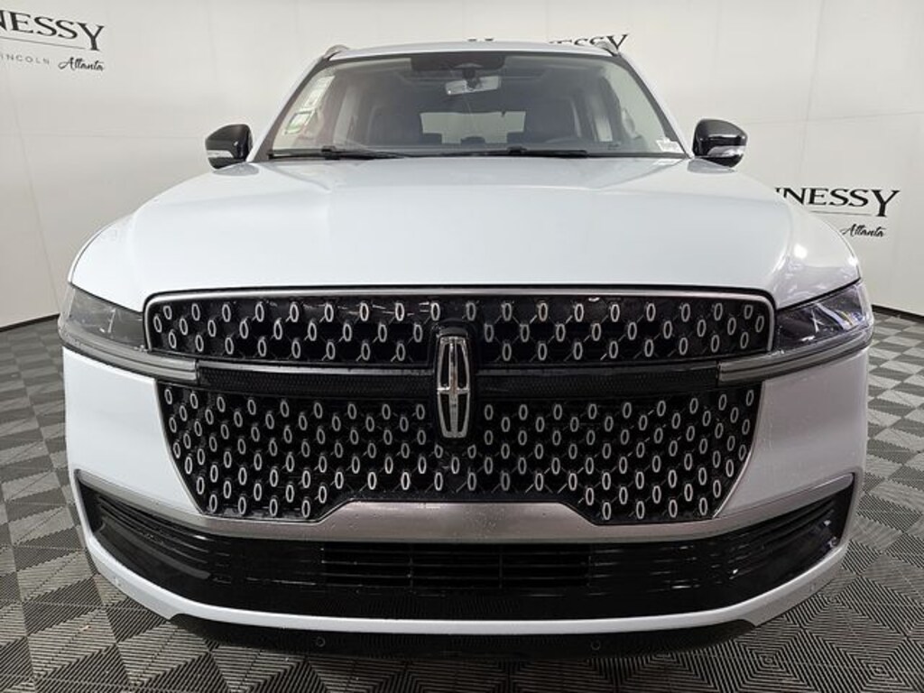 New 2025 Lincoln Navigator Reserve SUV