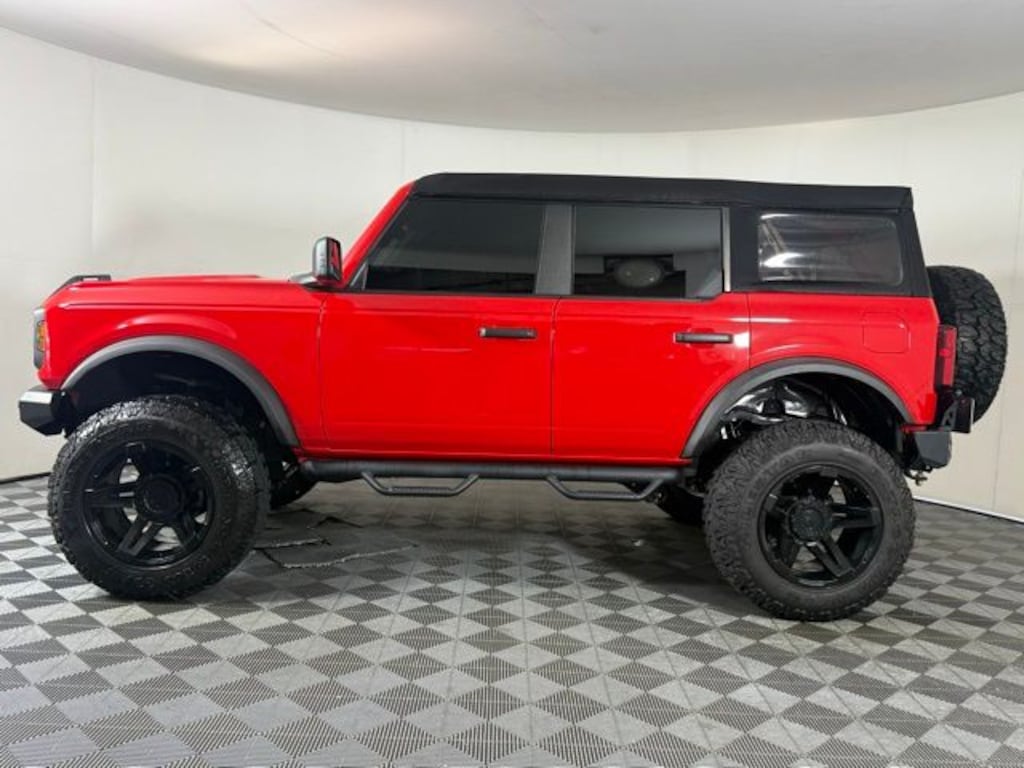 Used 2023 Ford Bronco  SUV