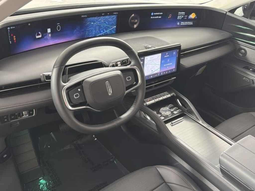 Used 2026 Lincoln Nautilus Reserve SUV