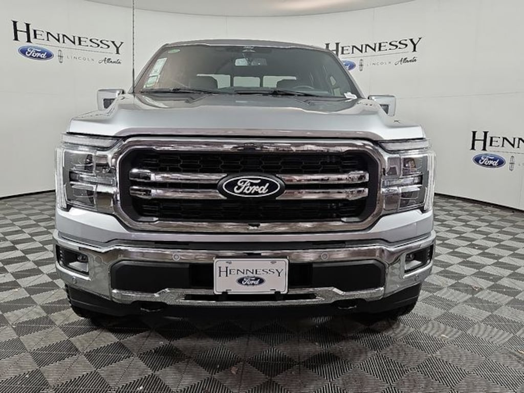 New 2025 Ford F-150 Lariat Truck SuperCrew Cab