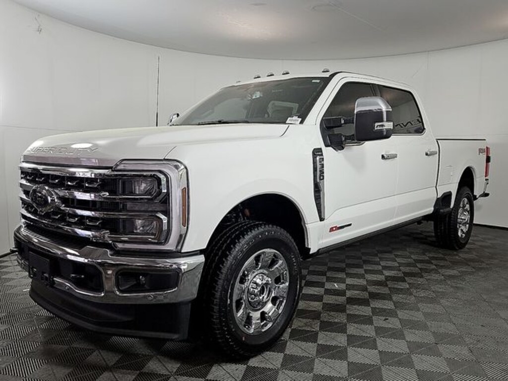 New 2026 Ford F-350 Truck Crew Cab