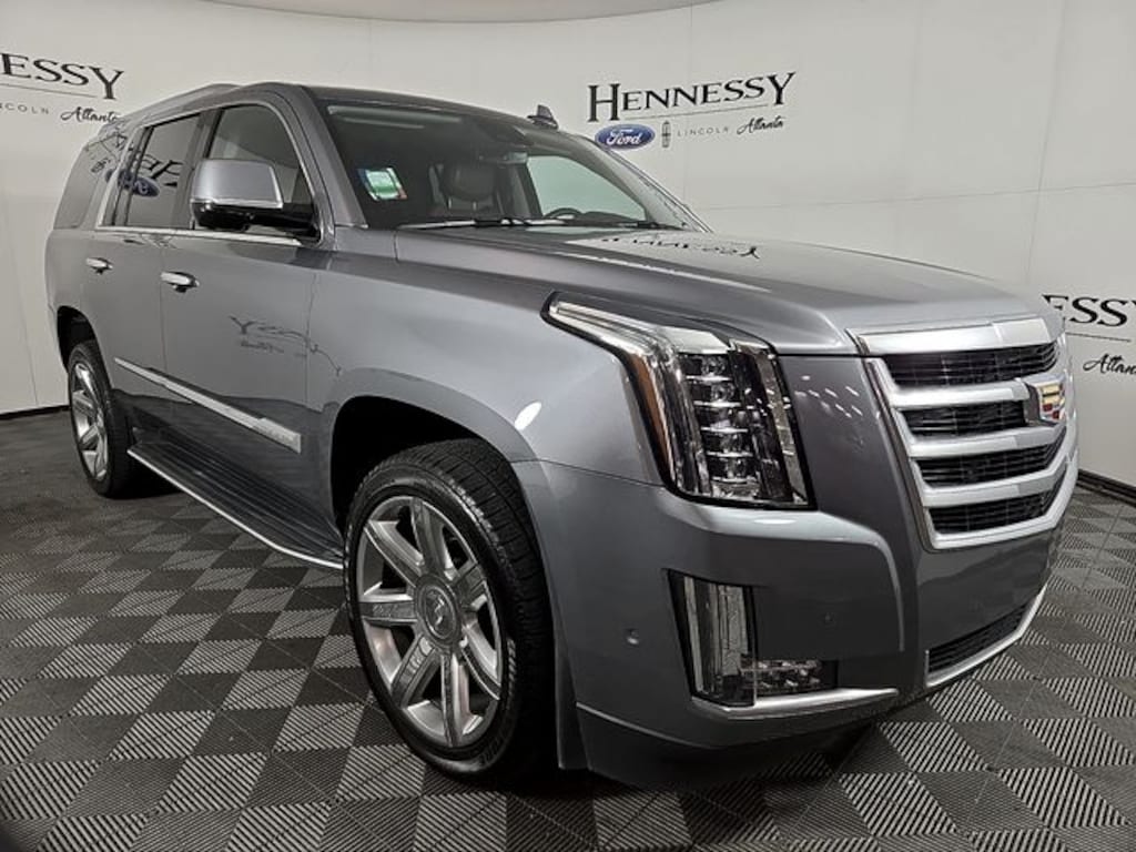 Used 2020 CADILLAC Escalade Luxury SUV