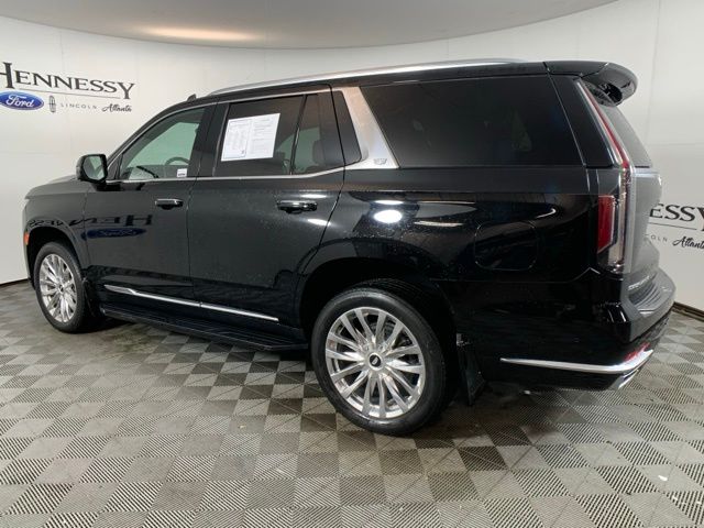 2023 Cadillac Escalade Premium Luxury photo 3