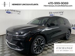 2025 Lincoln Nautilus Reserve SUV