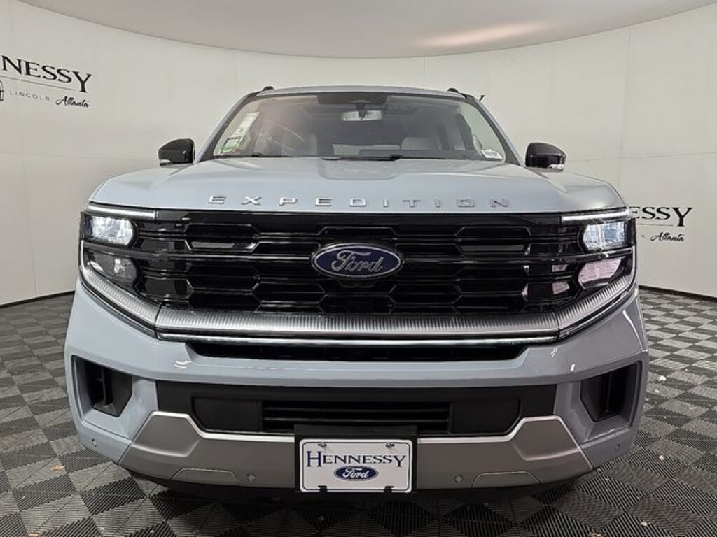 New 2025 Ford Expedition Max Platinum SUV