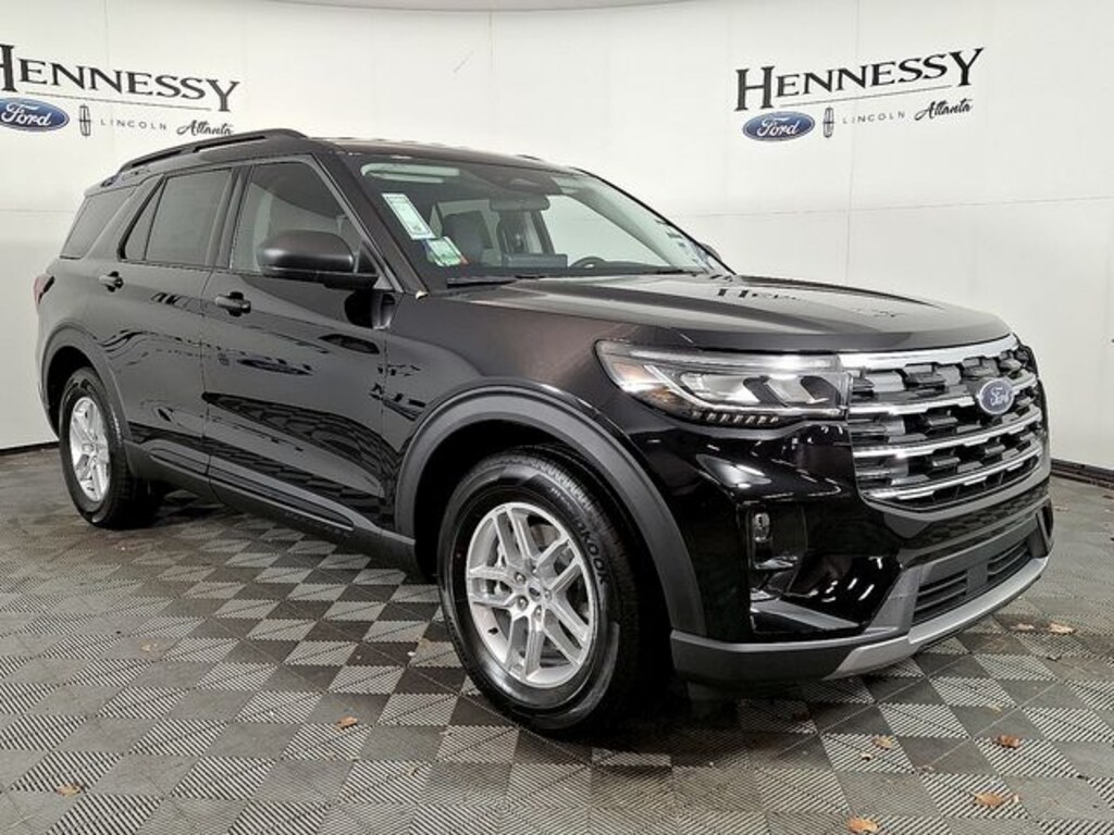 New 2026 Ford Explorer Active SUV