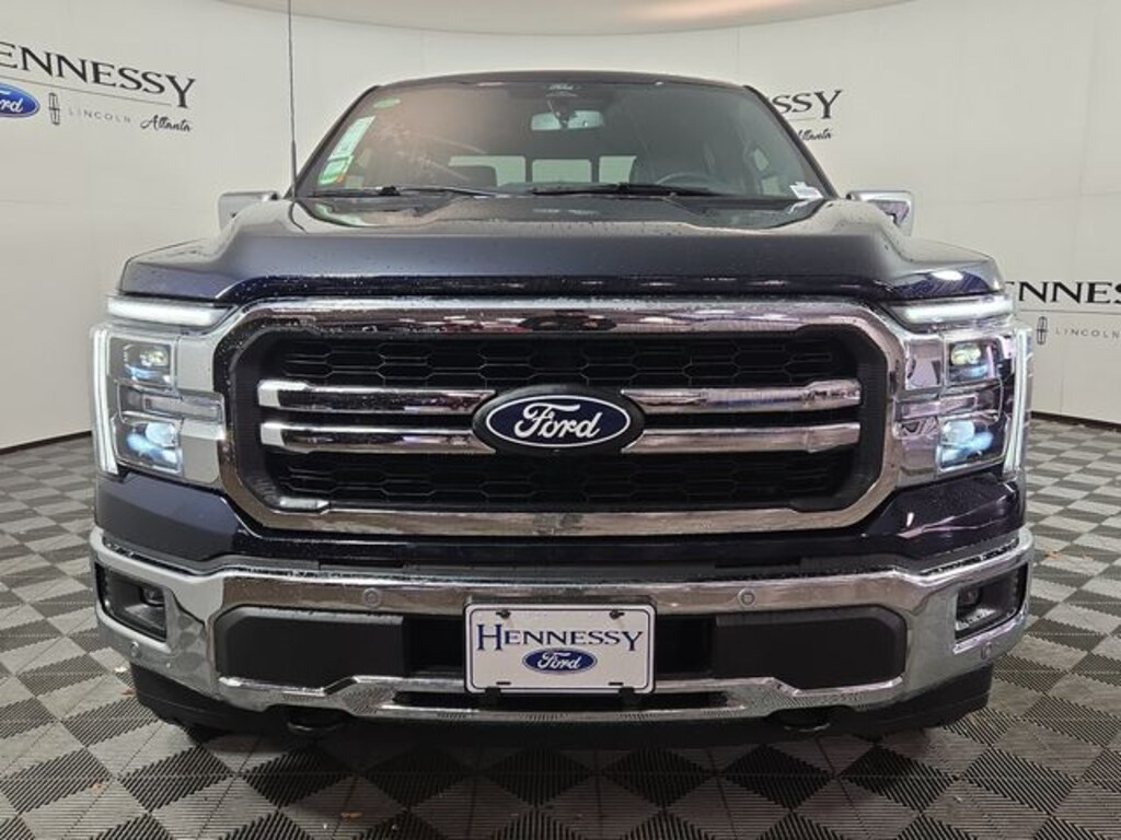 New 2025 Ford F-150 Lariat Truck SuperCrew Cab