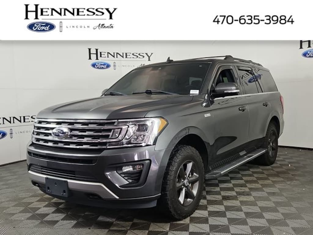 Used 2021 Ford Expedition XLT SUV