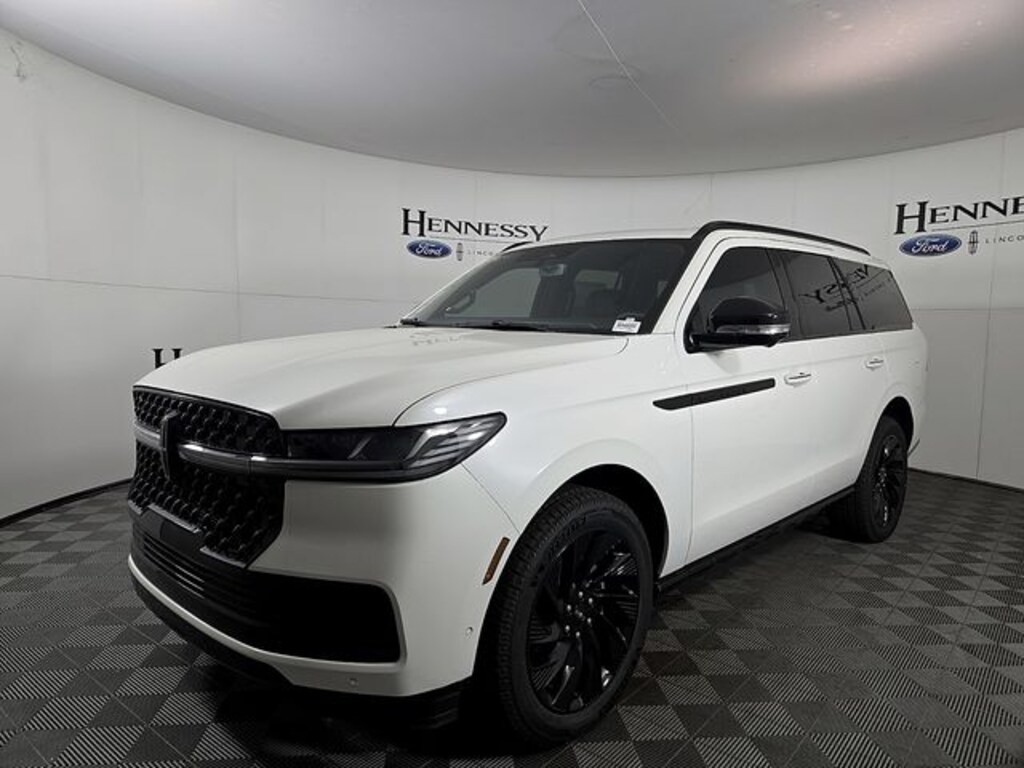 New 2025 Lincoln Navigator Reserve SUV