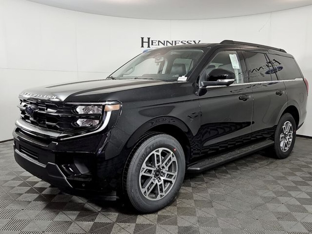 New 2026 Ford Expedition Active SUV