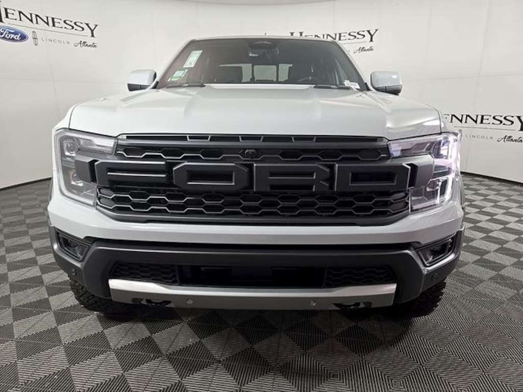 New 2026 Ford Ranger Raptor Truck SuperCrew