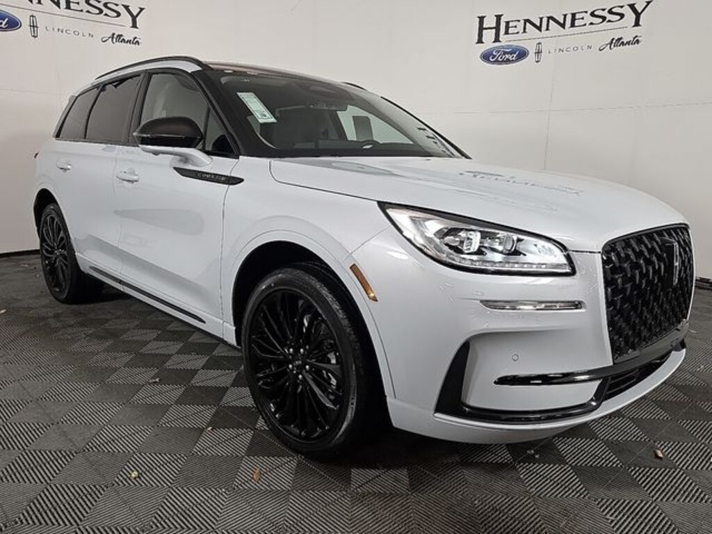 New 2026 Lincoln Corsair Grand Touring SUV