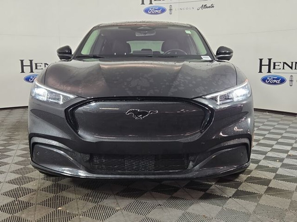 Used 2022 Ford Mustang Mach-E Premium SUV