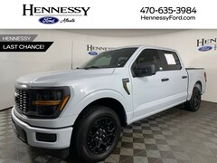 2025 Ford F-150 STX Truck SuperCrew Cab
