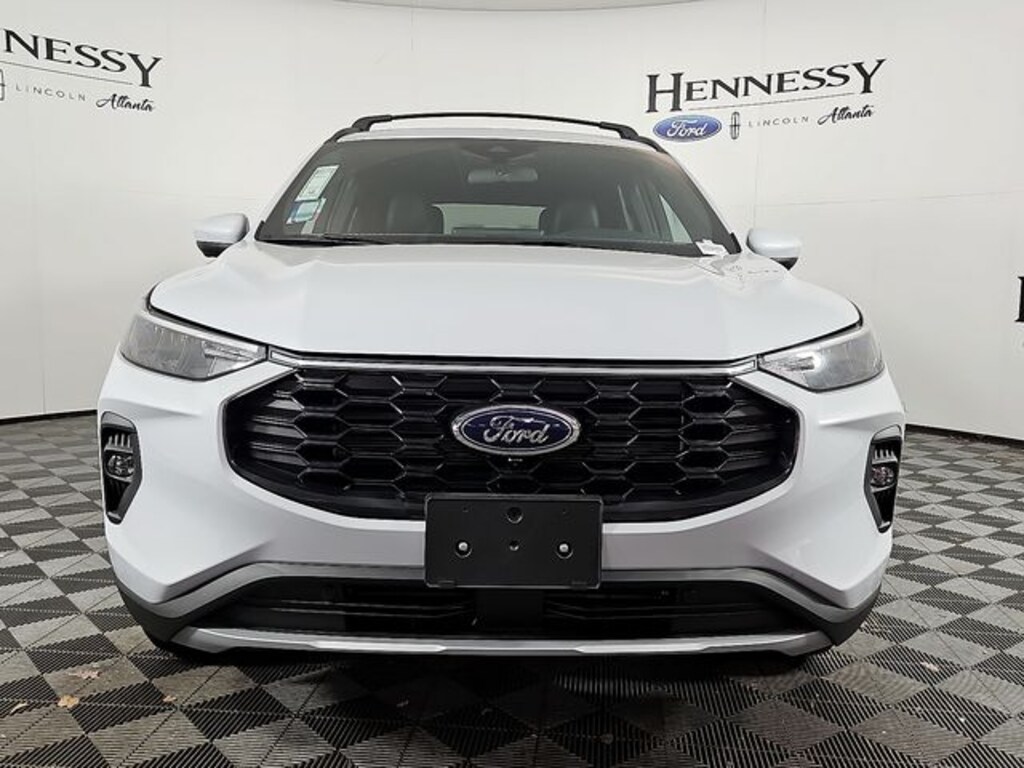 New 2025 Ford Escape ST-Line Select SUV