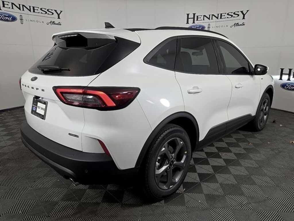 New 2026 Ford Escape ST-Line Select SUV