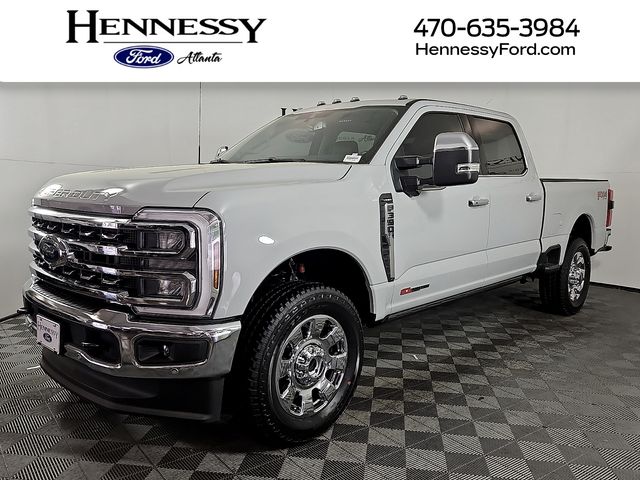 2026 Ford F-350 Super Duty