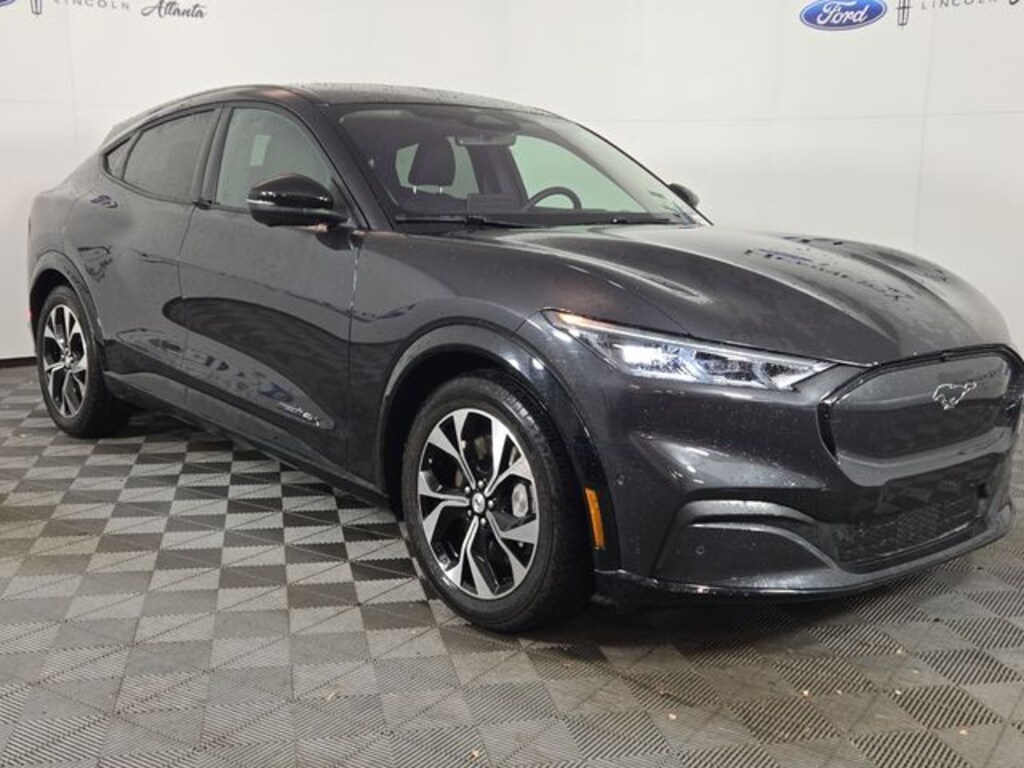 Used 2022 Ford Mustang Mach-E Premium SUV