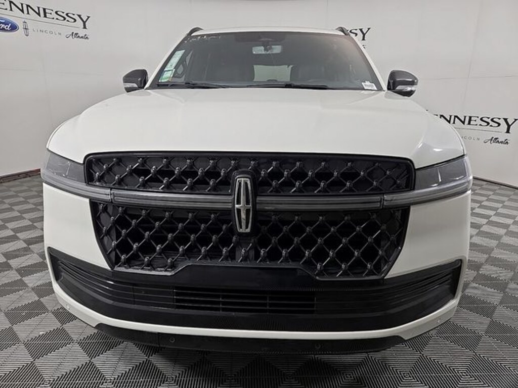 New 2025 Lincoln Navigator Reserve SUV