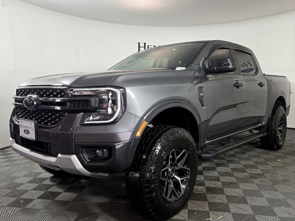 Certified 2024 Ford Ranger XLT Truck SuperCrew