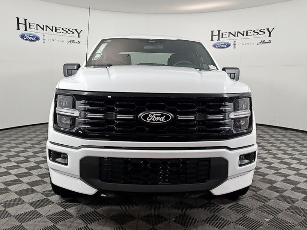 New 2026 Ford F-150 STX Truck SuperCrew Cab