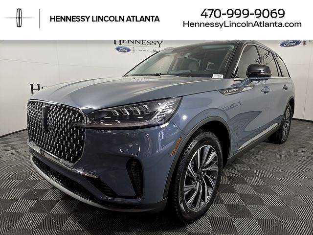 2026 Lincoln Aviator SUV 