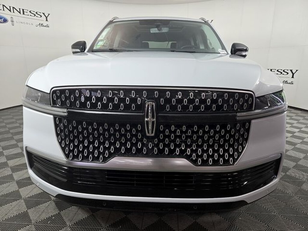 New 2026 Lincoln Navigator Reserve SUV