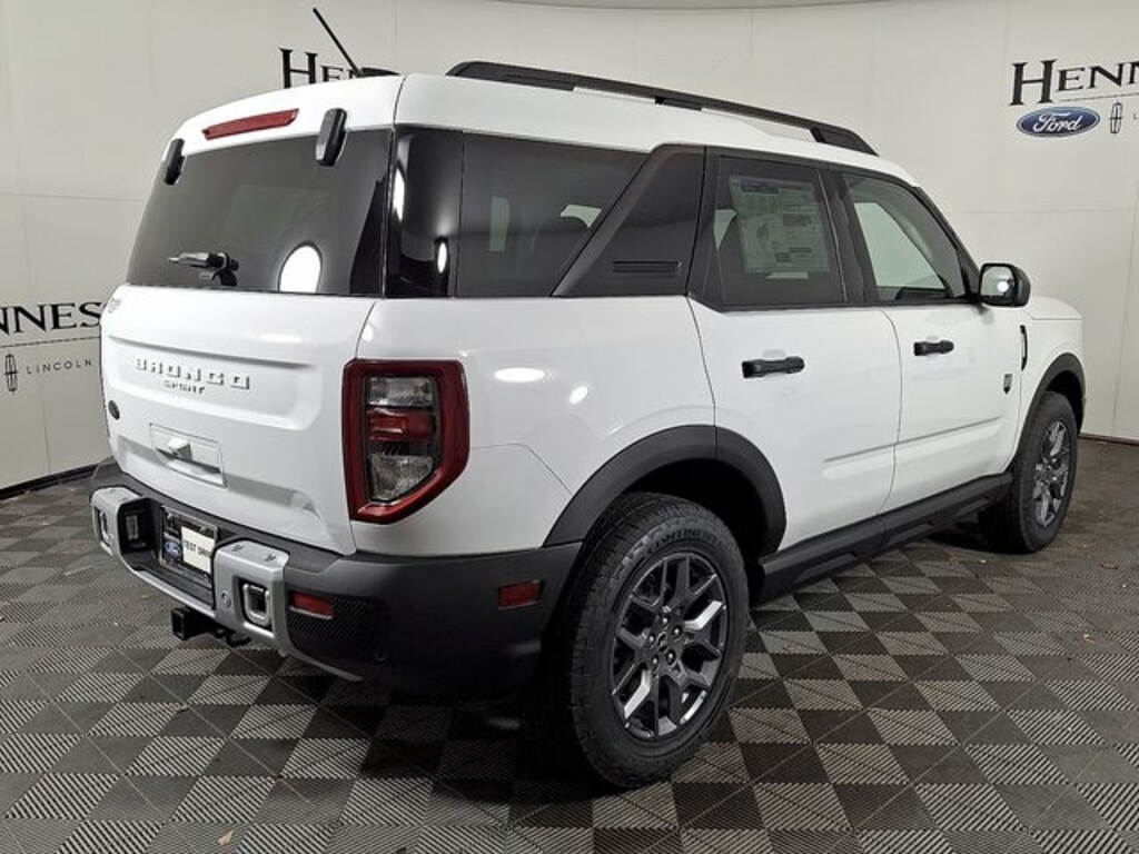 New 2025 Ford Bronco Sport Big Bend SUV