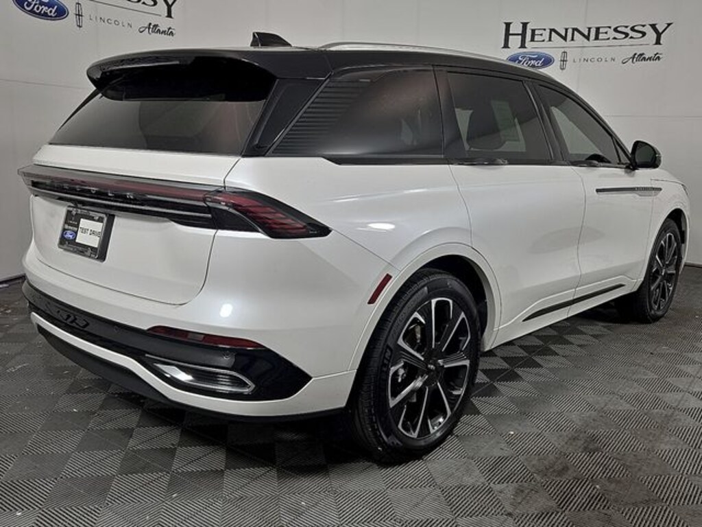 New 2026 Lincoln Nautilus Reserve SUV