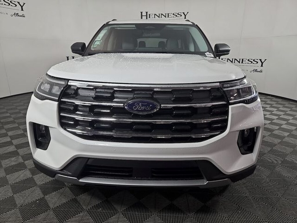 New 2026 Ford Explorer Active SUV