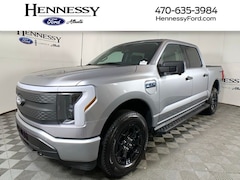 2025 Ford F-150 Lightning XLT Truck SuperCrew Cab