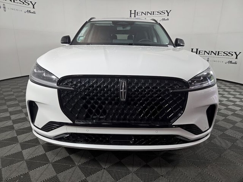 New 2026 Lincoln Aviator Reserve SUV