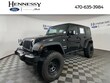 Jeep Wrangler JK Unlimited